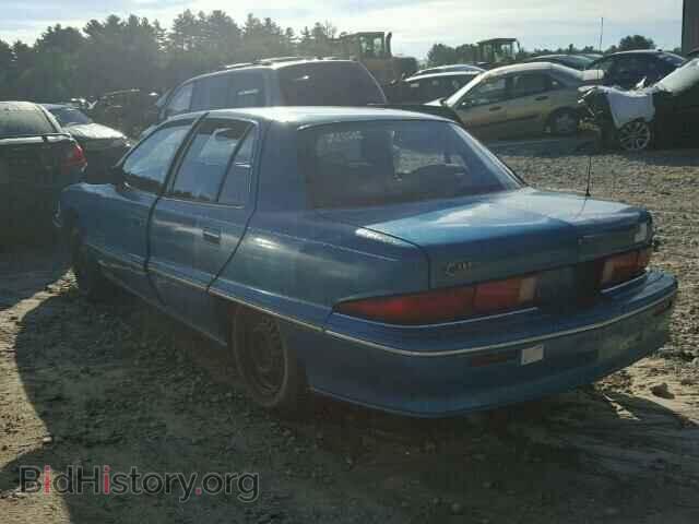 1993 BUICK SKYLARK - VIN: 1G4NV5430PC276076 - Фото 3