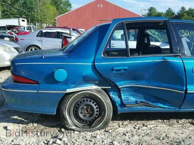 1993 BUICK SKYLARK - VIN: 1G4NV5430PC276076 - Фото 9