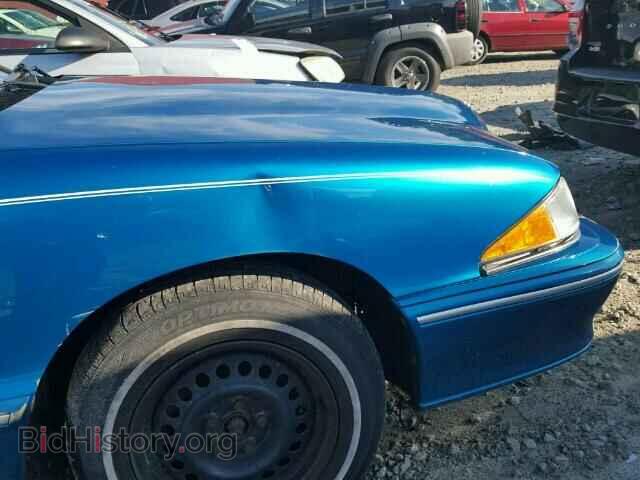 1993 BUICK SKYLARK - VIN: 1G4NV5430PC276076 - Фото 10