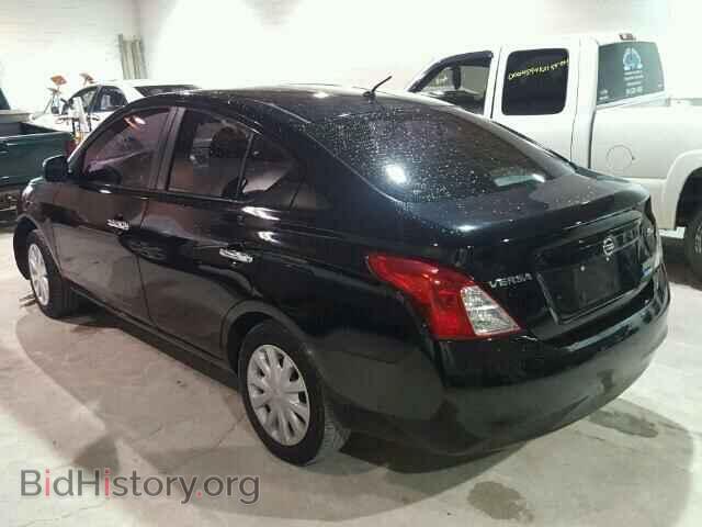 2012 NISSAN VERSA - VIN: 3N1CN7APXCL909747 - Photo 3