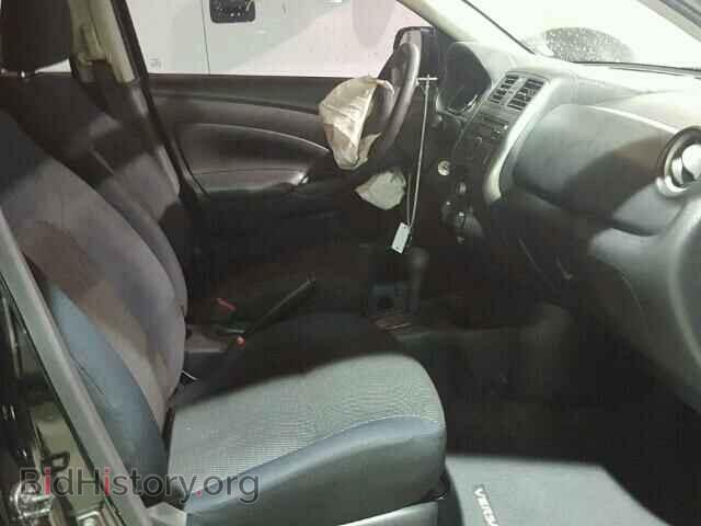 2012 NISSAN VERSA - VIN: 3N1CN7APXCL909747 - Photo 5