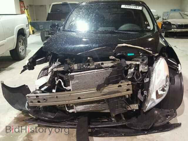 2012 NISSAN VERSA - VIN: 3N1CN7APXCL909747 - Photo 9