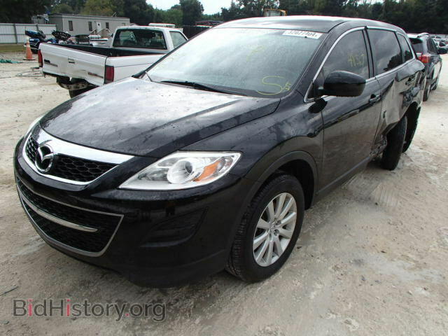 2010 MAZDA CX-9 - VIN: JM3TB2MA0A0224805 - Фото 2