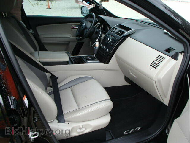 2010 MAZDA CX-9 - VIN: JM3TB2MA0A0224805 - Фото 5