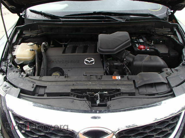 2010 MAZDA CX-9 - VIN: JM3TB2MA0A0224805 - Фото 7