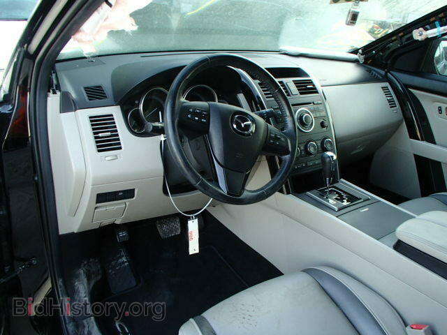 2010 MAZDA CX-9 - VIN: JM3TB2MA0A0224805 - Фото 9