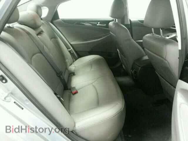 2012 HYUNDAI SONATA - VIN: 5NPEC4ACXCH325291 - Фото 6