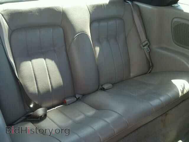 2001 CHRYSLER SEBRING - VIN: 1C3EL55UX1N648119 - Фото 6