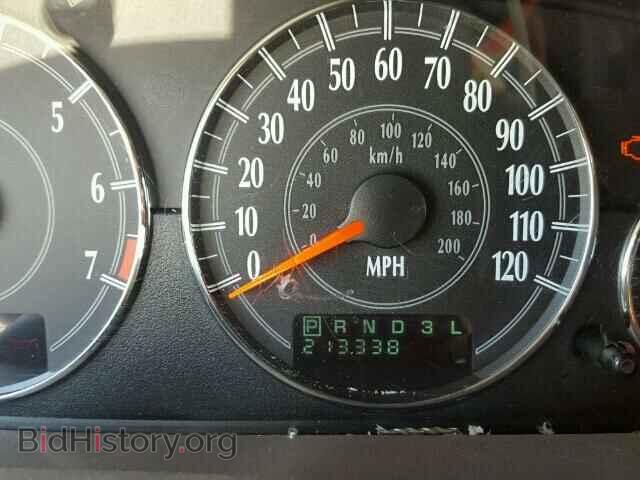 2001 CHRYSLER SEBRING - VIN: 1C3EL55UX1N648119 - Фото 8