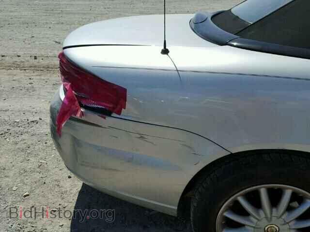 2001 CHRYSLER SEBRING - VIN: 1C3EL55UX1N648119 - Фото 9
