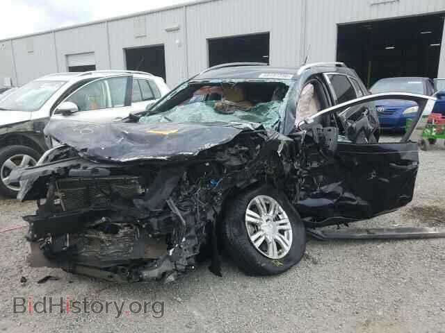 2014 CADILLAC SRX - VIN: 3GYFNBE33ES601729 - Фото 2