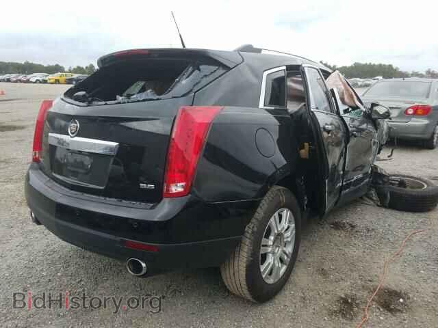 2014 CADILLAC SRX - VIN: 3GYFNBE33ES601729 - Фото 4
