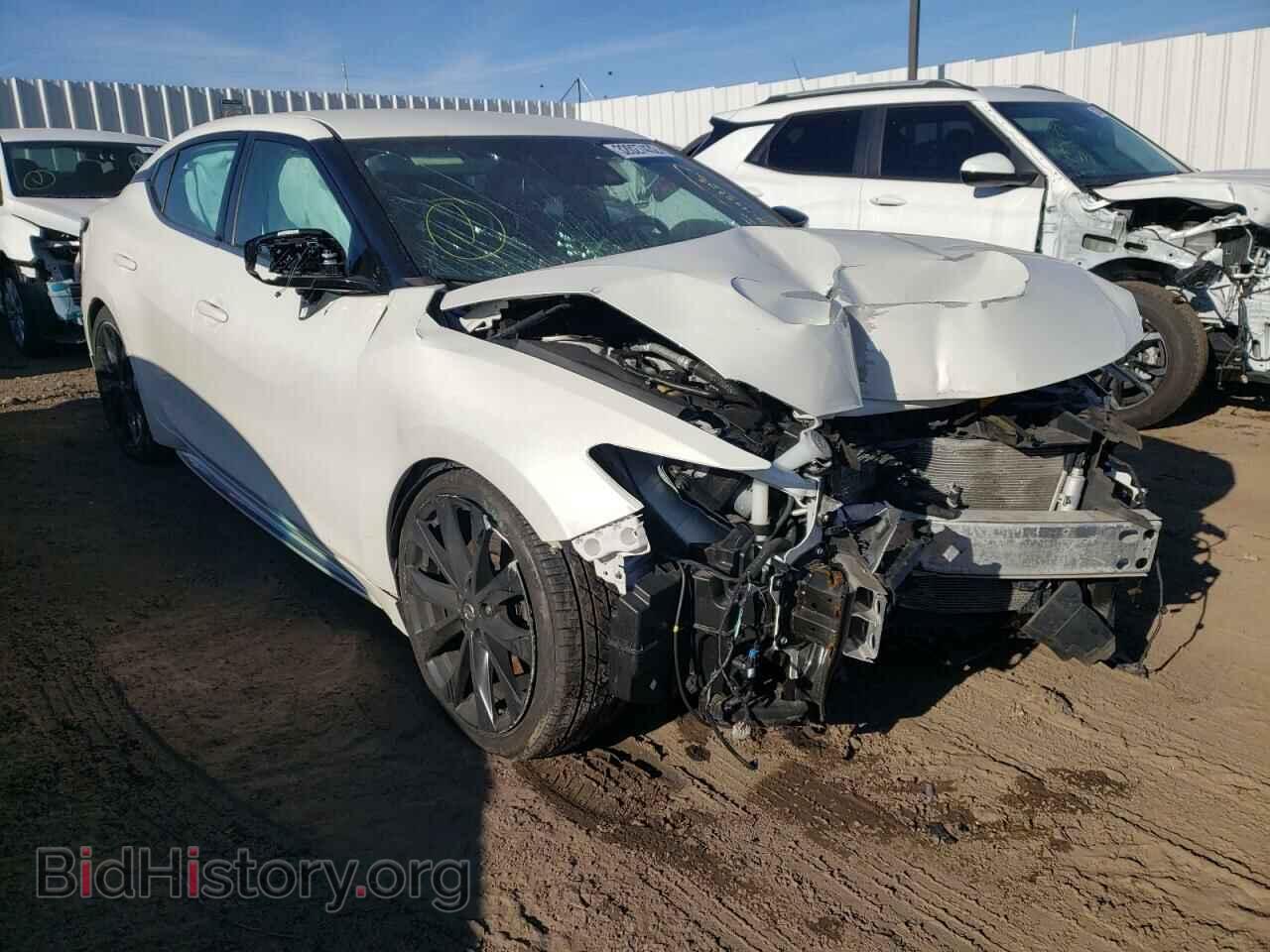 Photo 1N4AA6AV8KC360087 - NISSAN MAXIMA 2019