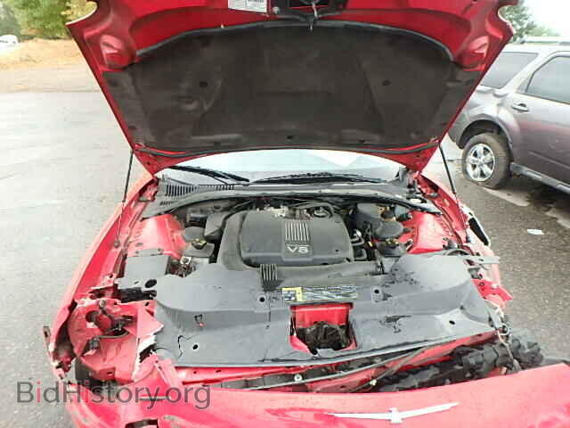 2002 FORD TBIRD - VIN: 1FAHP60A02Y110387 - Фото 7