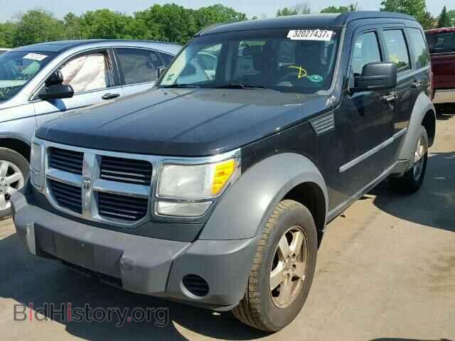 2008 DODGE NITRO - VIN: 1D8GU28K28W118128 - Фото 2