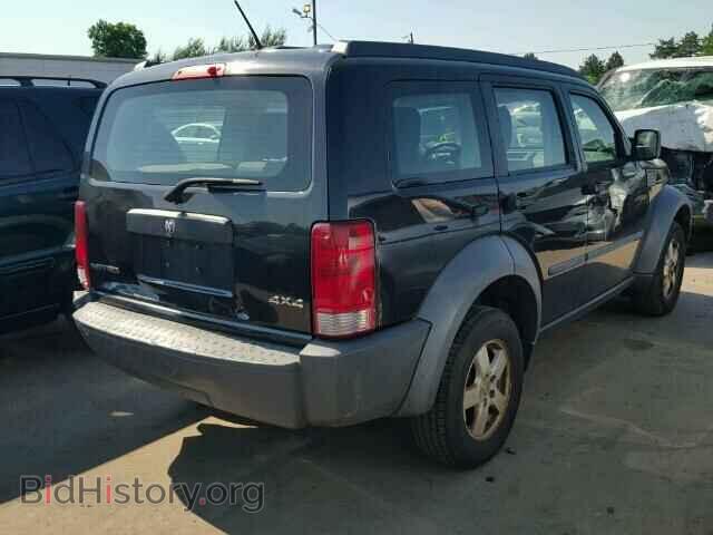 2008 DODGE NITRO - VIN: 1D8GU28K28W118128 - Фото 4