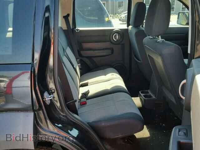 2008 DODGE NITRO - VIN: 1D8GU28K28W118128 - Фото 6