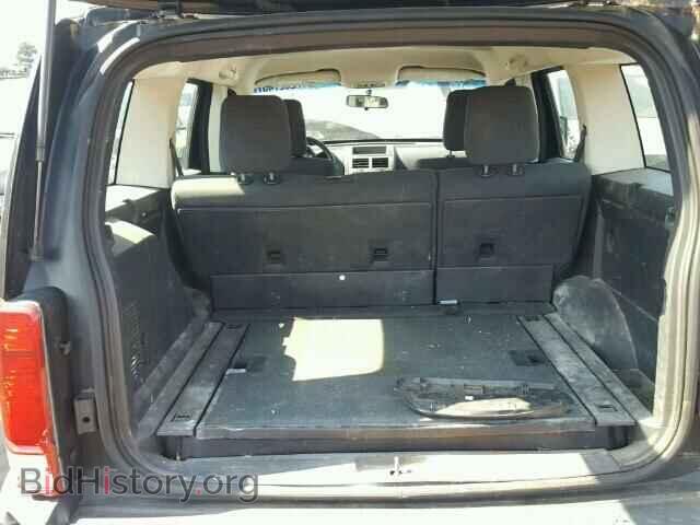 2008 DODGE NITRO - VIN: 1D8GU28K28W118128 - Фото 9