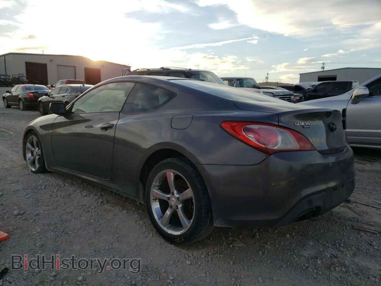 2012 HYUNDAI GENESIS - VIN: KMHHT6KD3CU078679 - Фото 3