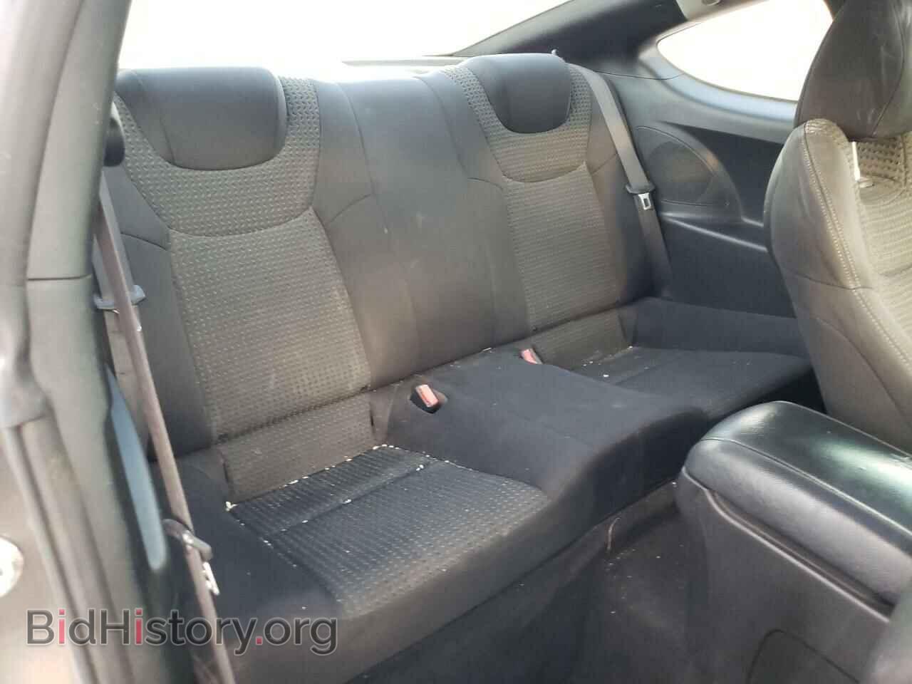 2012 HYUNDAI GENESIS - VIN: KMHHT6KD3CU078679 - Фото 6