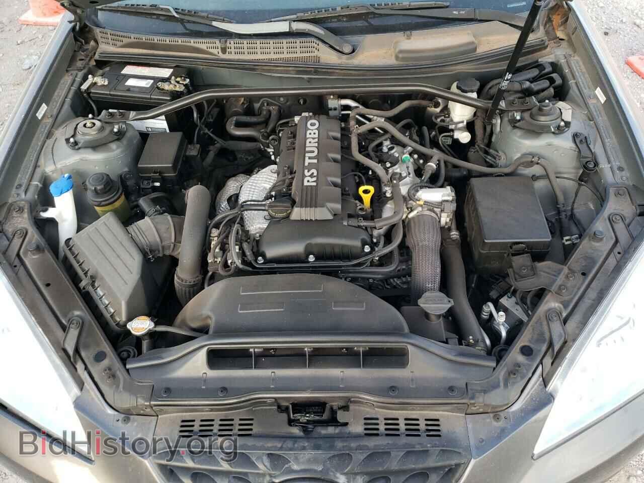 2012 HYUNDAI GENESIS - VIN: KMHHT6KD3CU078679 - Фото 7