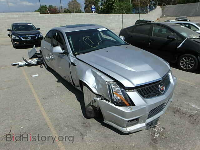 Фотография 1G6DV5EP5E0115063 - CADILLAC CTS 2014