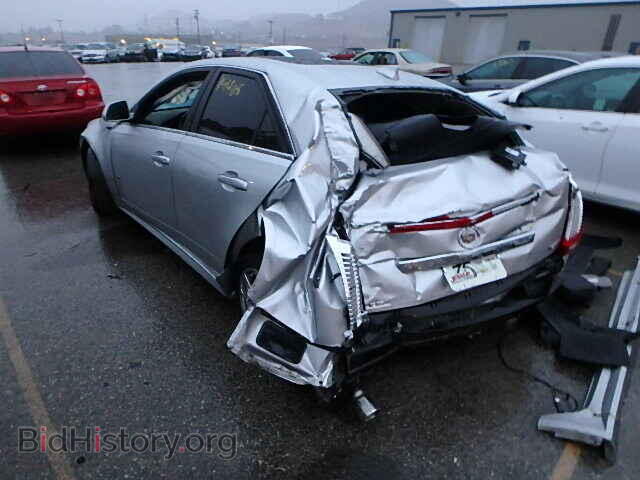 2014 CADILLAC CTS - VIN: 1G6DV5EP5E0115063 - Фото 3