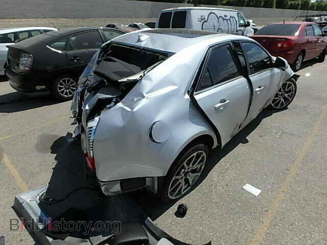 2014 CADILLAC CTS - VIN: 1G6DV5EP5E0115063 - Фото 4