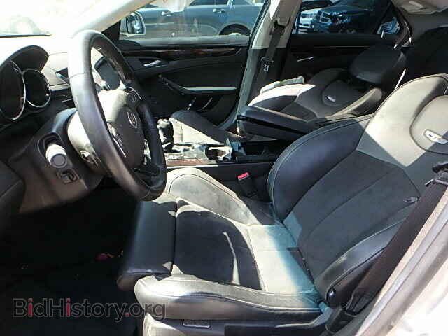 2014 CADILLAC CTS - VIN: 1G6DV5EP5E0115063 - Фото 5