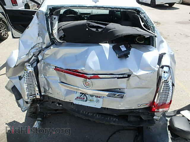 2014 CADILLAC CTS - VIN: 1G6DV5EP5E0115063 - Фото 10