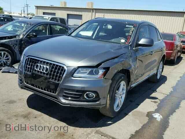 2016 AUDI Q5 - VIN: WA1C2AFP5GA100062 - Фото 2