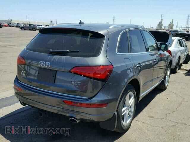 2016 AUDI Q5 - VIN: WA1C2AFP5GA100062 - Фото 4
