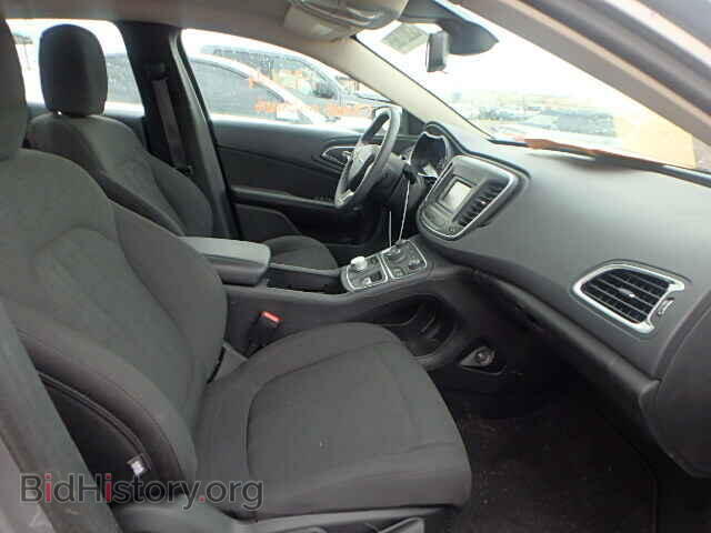 2015 CHRYSLER 200 - VIN: 1C3CCCAB9FN584601 - Фото 5