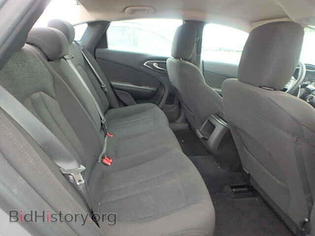 2015 CHRYSLER 200 - VIN: 1C3CCCAB9FN584601 - Фото 6