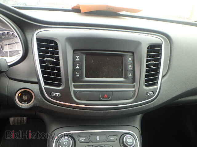 2015 CHRYSLER 200 - VIN: 1C3CCCAB9FN584601 - Фото 9