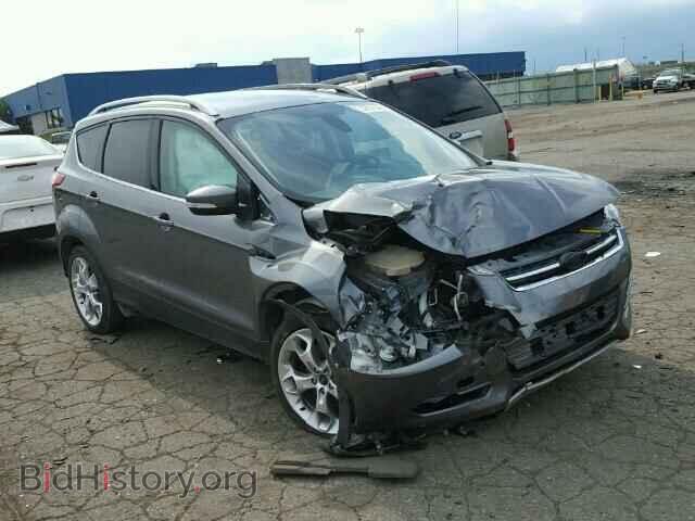 Фотография 1FMCU9J98EUD24098 - FORD ESCAPE 2014