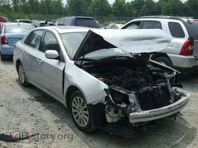 Фотография JF1GE60679H513905 - SUBARU IMPREZA 2009