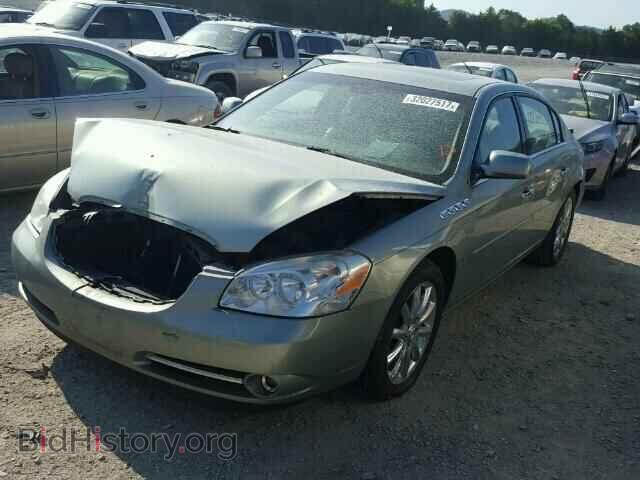 2006 BUICK LUCERNE - VIN: 1G4HE57Y56U242986 - Фото 2