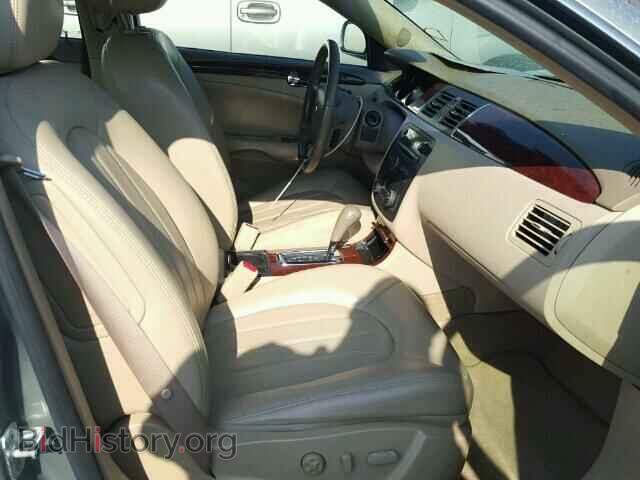 2006 BUICK LUCERNE - VIN: 1G4HE57Y56U242986 - Фото 5