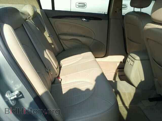 2006 BUICK LUCERNE - VIN: 1G4HE57Y56U242986 - Фото 6