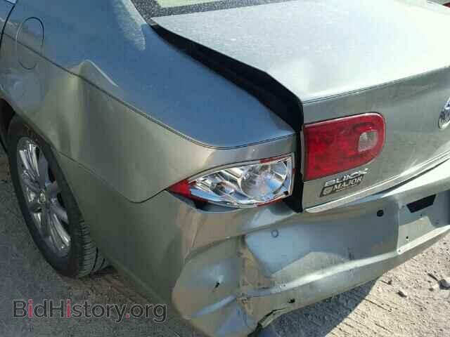 2006 BUICK LUCERNE - VIN: 1G4HE57Y56U242986 - Фото 9