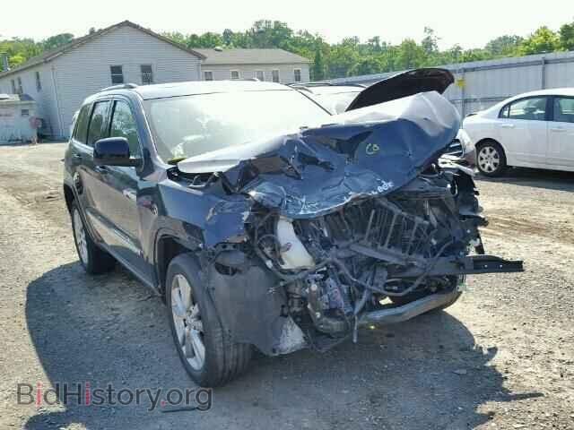 Photo 1C4RJFAG7DC599390 - JEEP CHEROKEE 2013