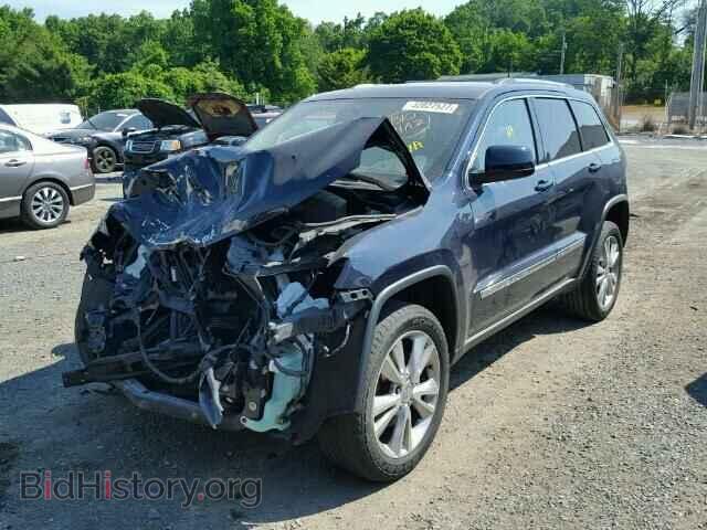 2013 JEEP CHEROKEE - VIN: 1C4RJFAG7DC599390 - Фото 2