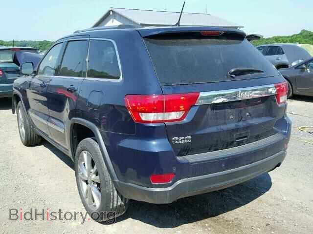 2013 JEEP CHEROKEE - VIN: 1C4RJFAG7DC599390 - Фото 3