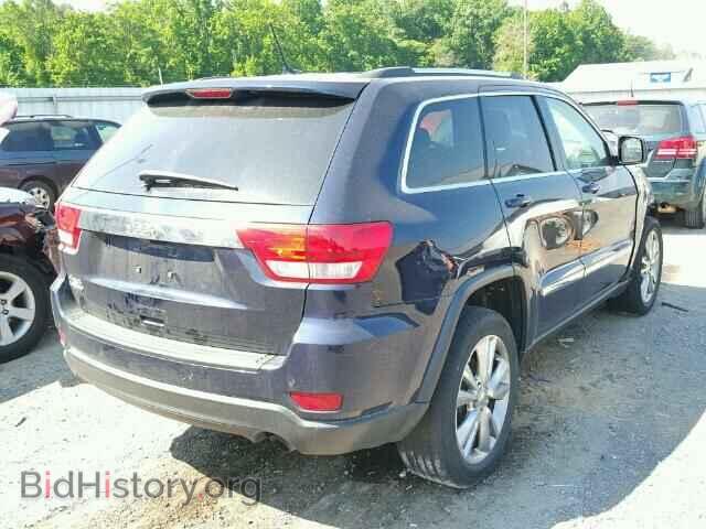 2013 JEEP CHEROKEE - VIN: 1C4RJFAG7DC599390 - Фото 4