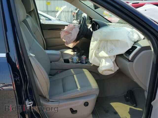 2013 JEEP CHEROKEE - VIN: 1C4RJFAG7DC599390 - Фото 5