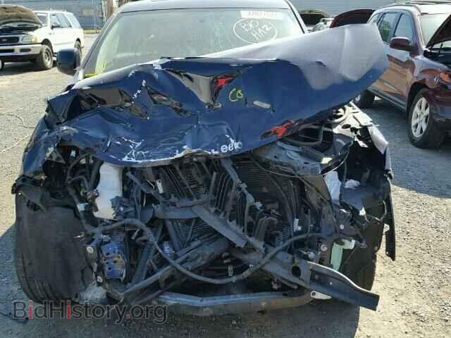 2013 JEEP CHEROKEE - VIN: 1C4RJFAG7DC599390 - Фото 7