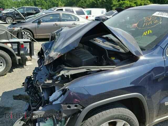 2013 JEEP CHEROKEE - VIN: 1C4RJFAG7DC599390 - Фото 9