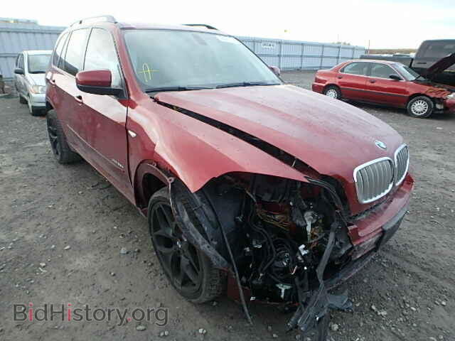 Фотография 5UXZW0C54CL664980 - BMW X5 2012