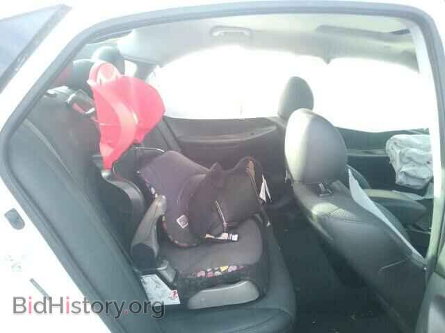 2012 HYUNDAI SONATA - VIN: 5NPEC4AB8CH367160 - Фото 6